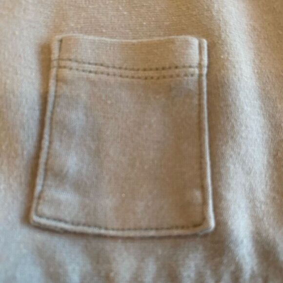 Jillian’s Closet Gray Dress Polka Dot Trim Infant Size 6-9 Months - Picture 2 of 14